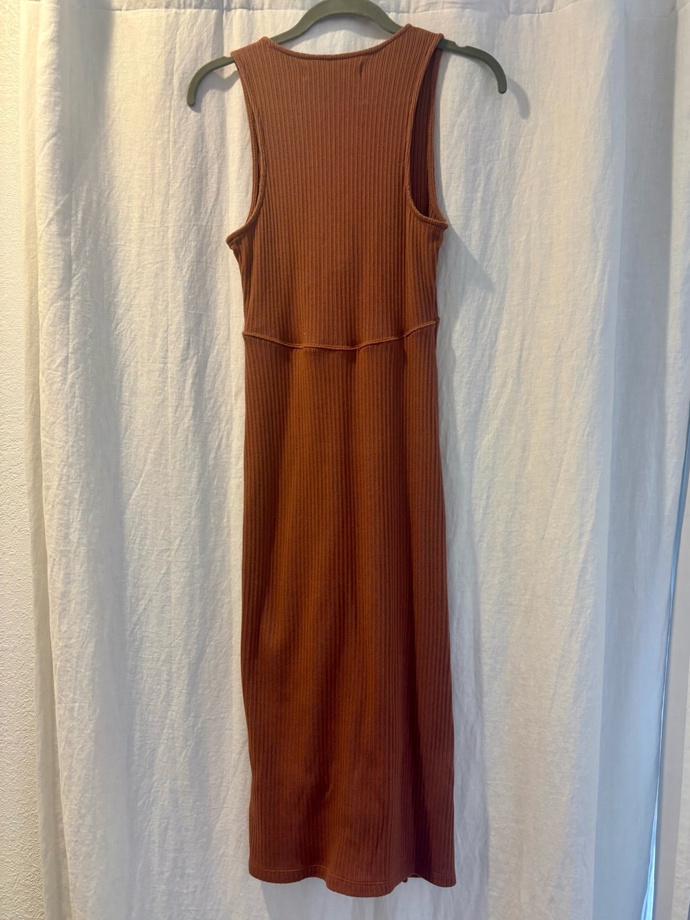 Free People Ribbed Dress - Picture 2 of 3